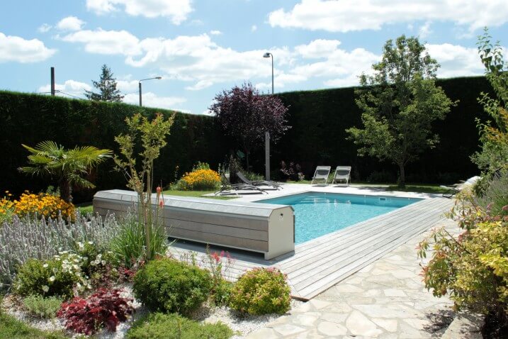 <p>Piscines & spas</p>
